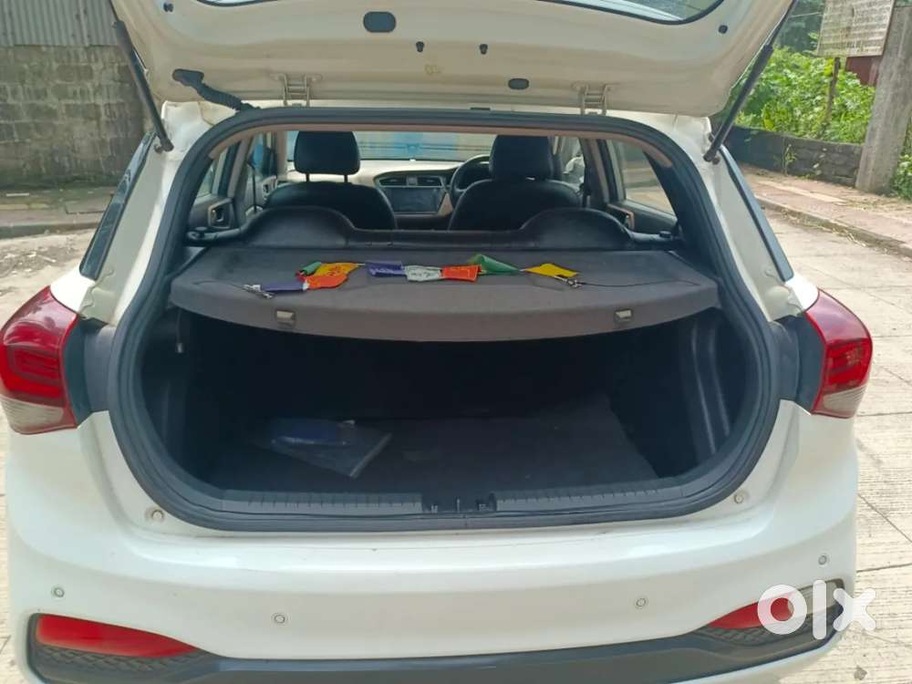Hyundai Elite I20 [ ] 1.2 Sportz, 2019, Petrol