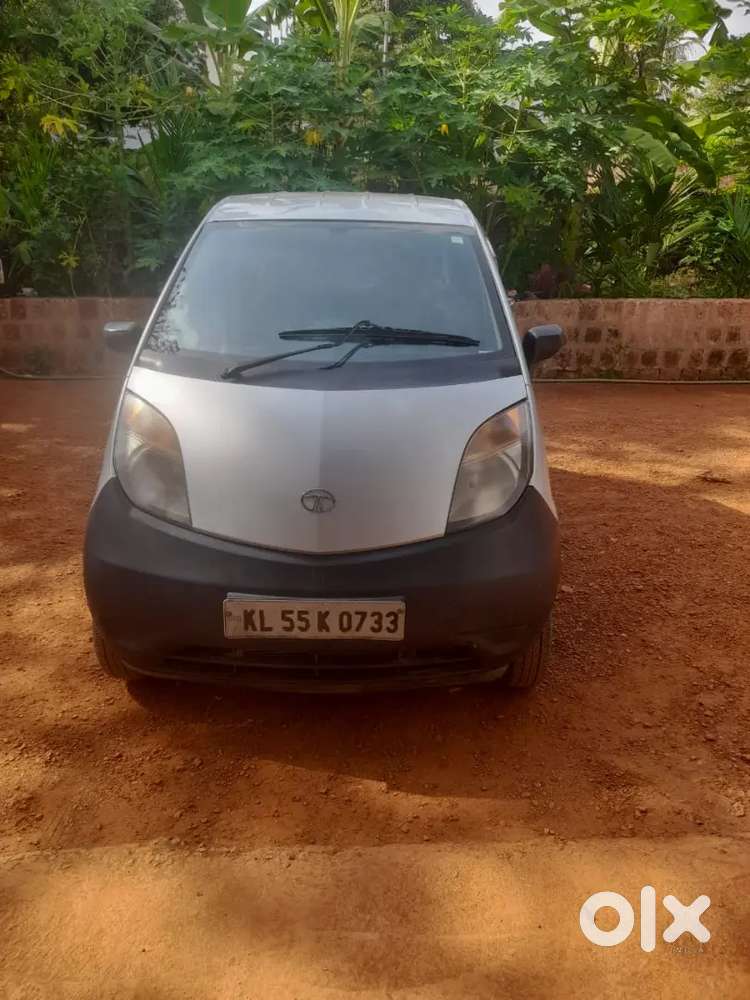 Tata Nano 2012 Petrol 60000 Km Driven