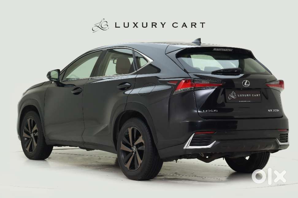 Lexus Es 300h Luxury, 2018, Petrol