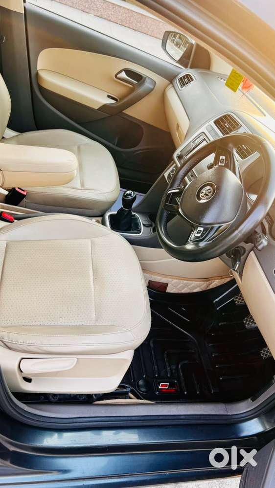 Volkswagen Vento Diesel 2018 Car