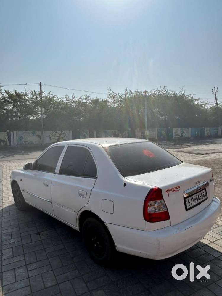 Hyundai Accent Hatchback