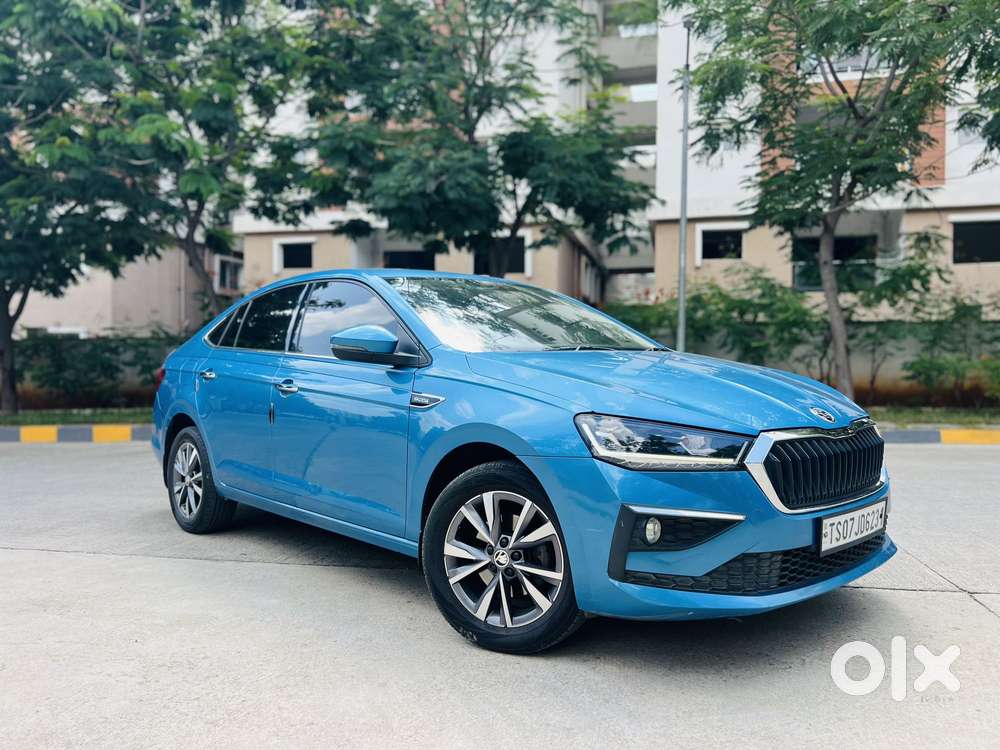 Skoda Slavia Style 1.0l Tsi Mt, 2022, Petrol