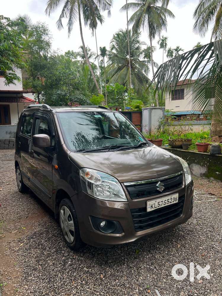 Maruti Suzuki Wagon R 2018