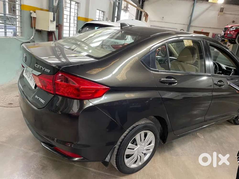 Honda City 1.5l I-vtec Petrol Manual 2010 – Well Maintained