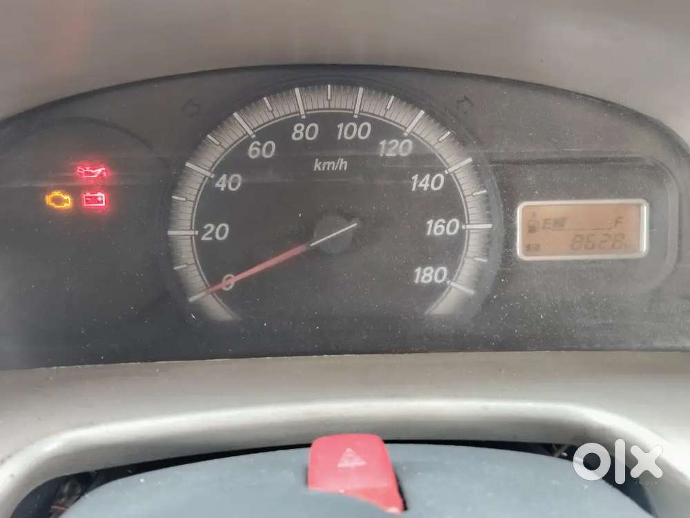 Maruti Suzuki Eeco Ambulance 2011model