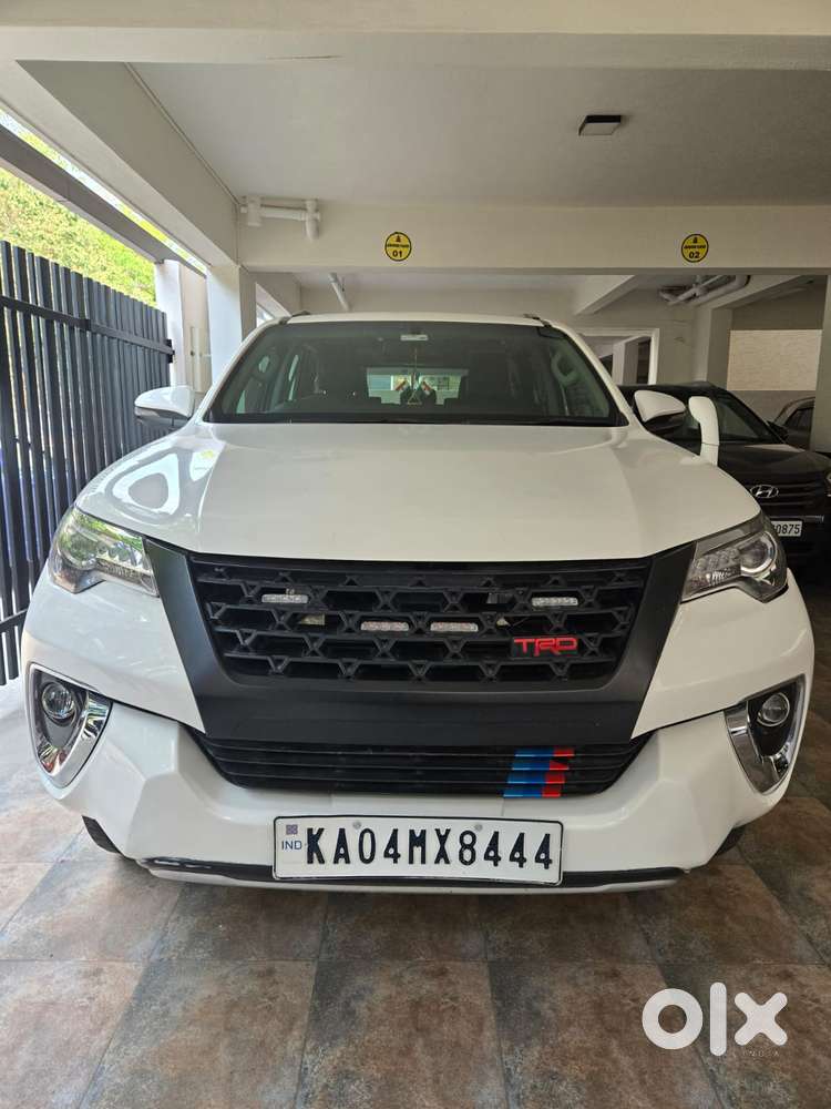 Toyota Fortuner 3.0 Ltd, 2020, Diesel