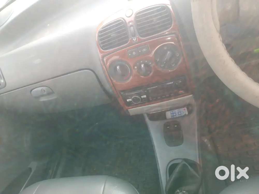 Tata Indica V2 2006 Petrol