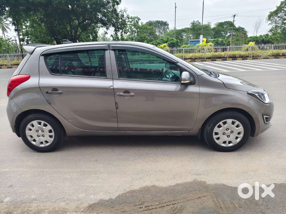 Hyundai I20 Magna Optional 1.4 Crdi, 2012, Diesel