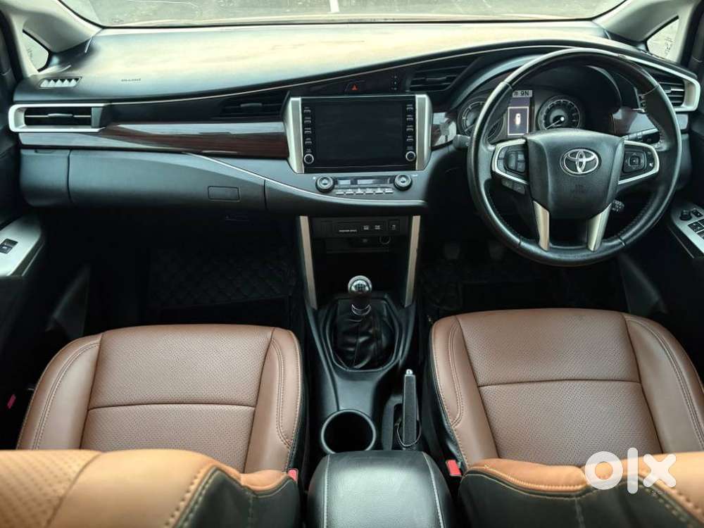 Toyota Innova Crysta [2020-ongoing] 2.7 Vx 7 Str, 2022, Diesel