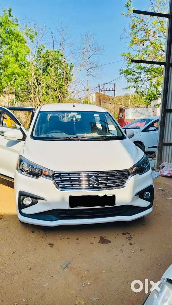 2021 Maruti Suzuki Ertiga Smart Hybrid