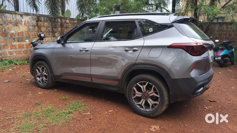 Kia Seltos Gtx Plus At D, 2021, Diesel
