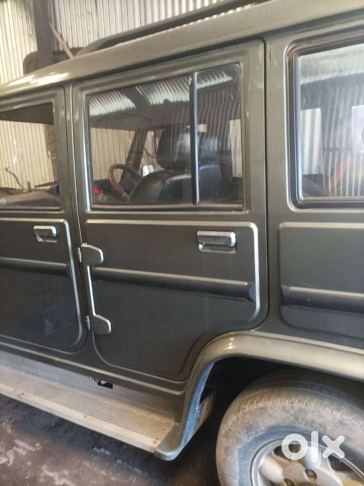 Mahindra Bolero 2012 Diesel