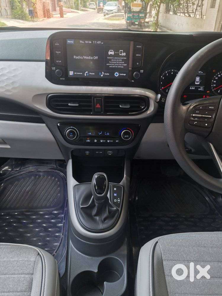 Hyundai Grand I10 Nios Sportz 1.2 Kappa Amt, 2025, Petrol