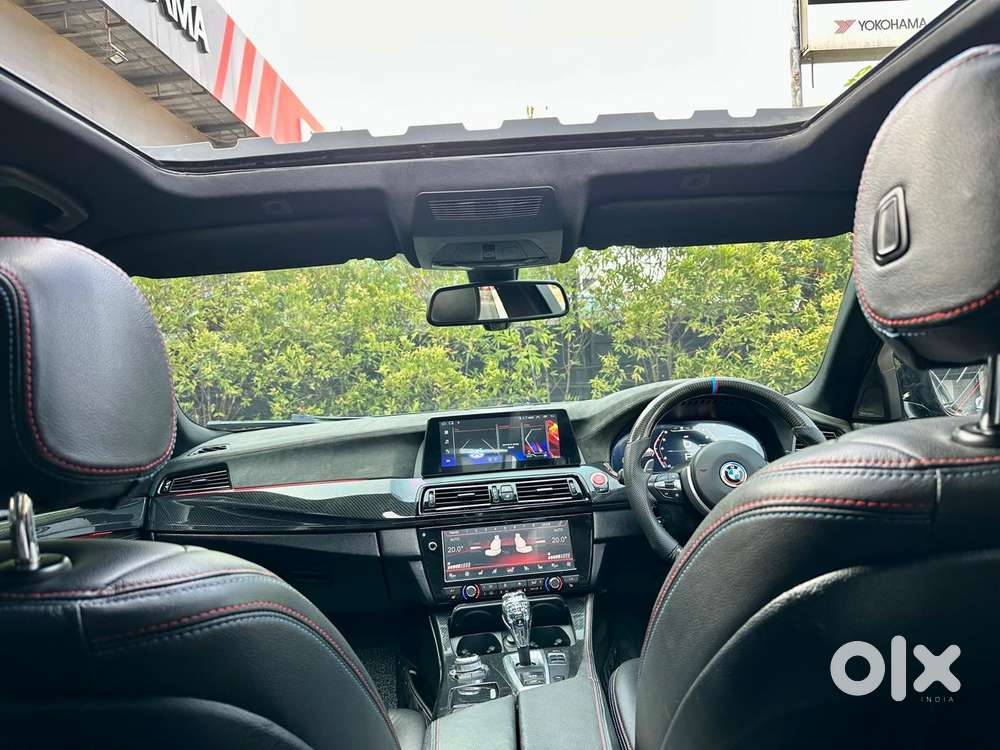 Bmw 5 Series 2.0 520d Luxury Line, 2013, Diesel