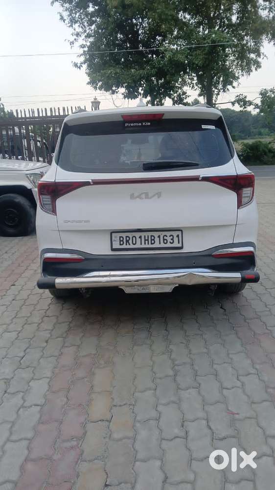 Kia Carens 1.5 Luxury Plus Diesel At 7 Str, 2023