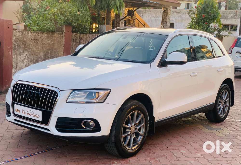 Audi Q5 2.0 40 Tdi Premium Plus, 2013, Diesel