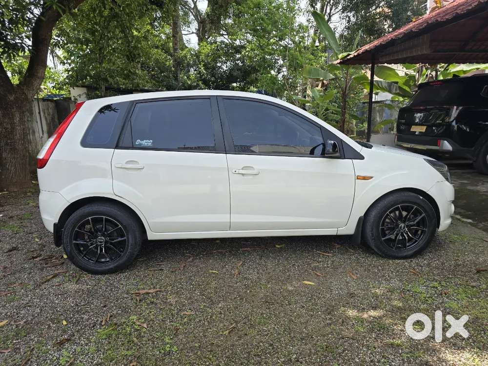 Ford Figo Diesel Titanium 2013 Model