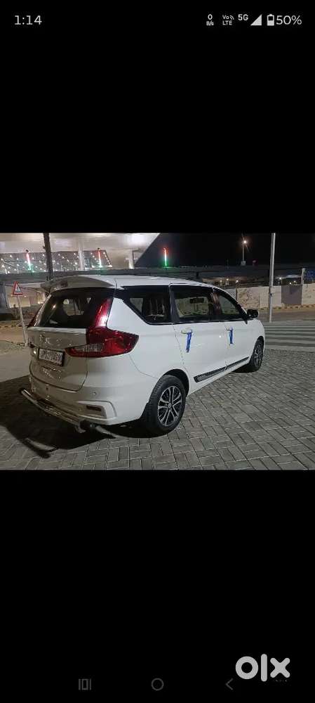 Maruti Suzuki Ertiga 2023