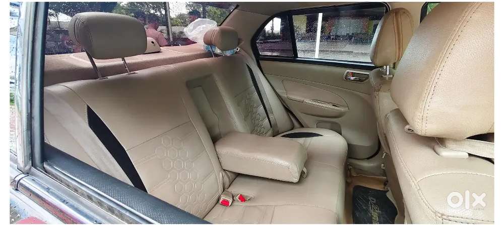 Maruti Suzuki Dzire Vdi 2015