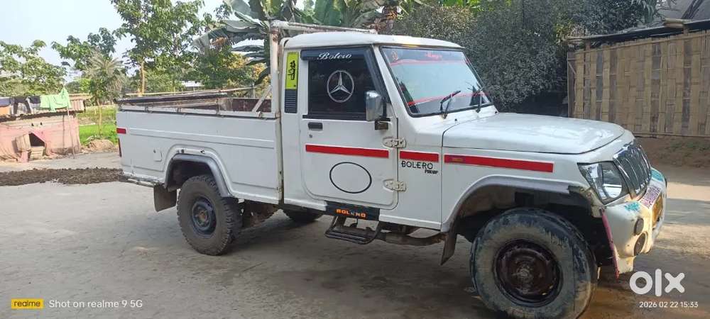 Mahindra Bolero Pik-up 2019 Diesel 200000 Km Driven