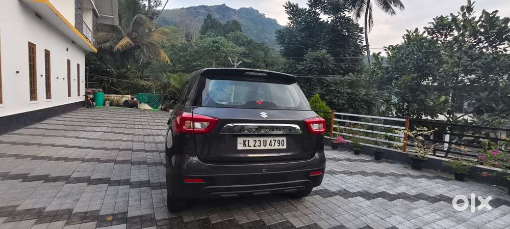 Maruti Suzuki Brezza 1.5 Lxi Smart Hybrid, 2022, Petrol