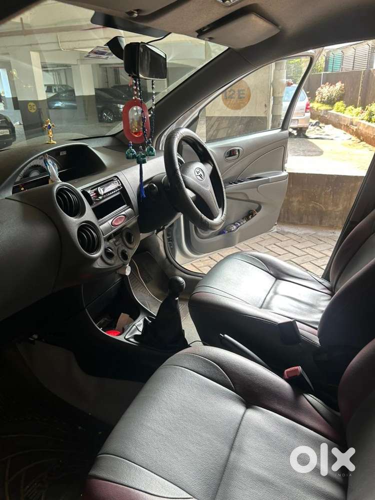 Toyota Etios 2012