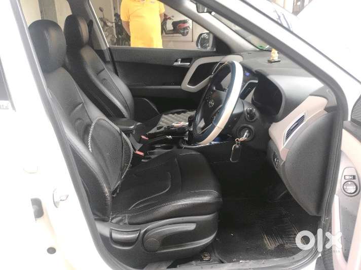 2018 Hyundai Creta Diesel Manual, Family Used Car
