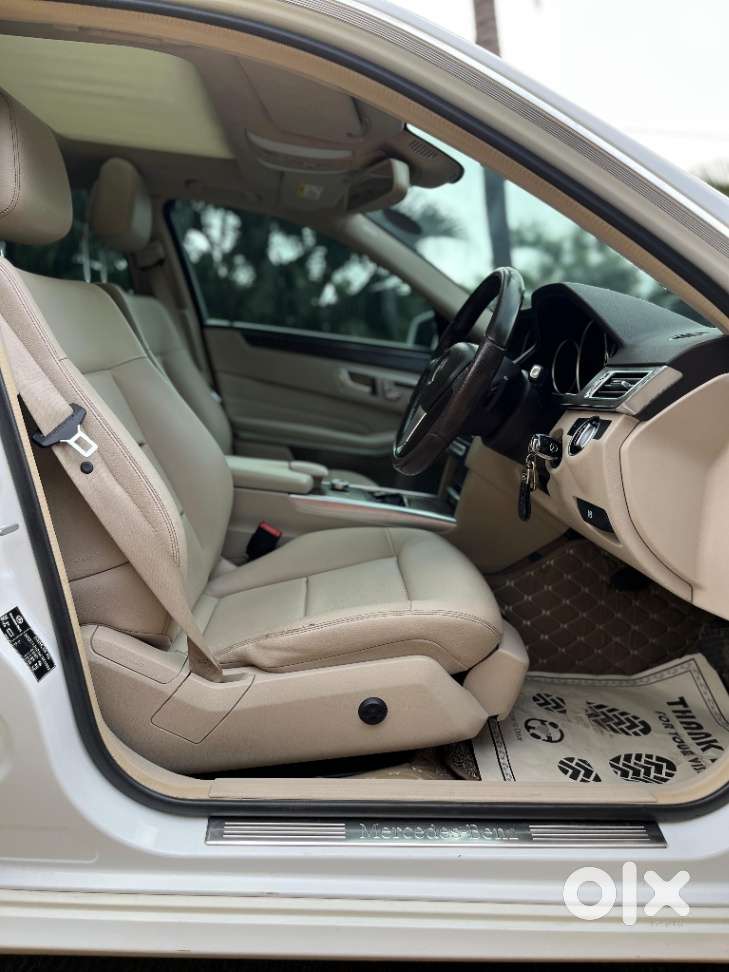 Mercedes-benz E-class E250 Edition E, 2016, Diesel