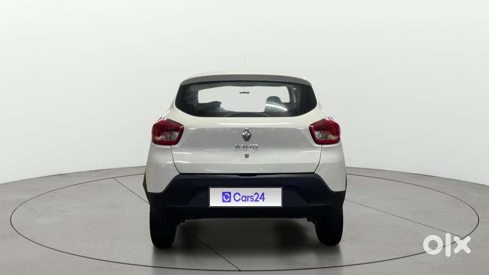 Renault Kwid Rxt, 2016, Petrol