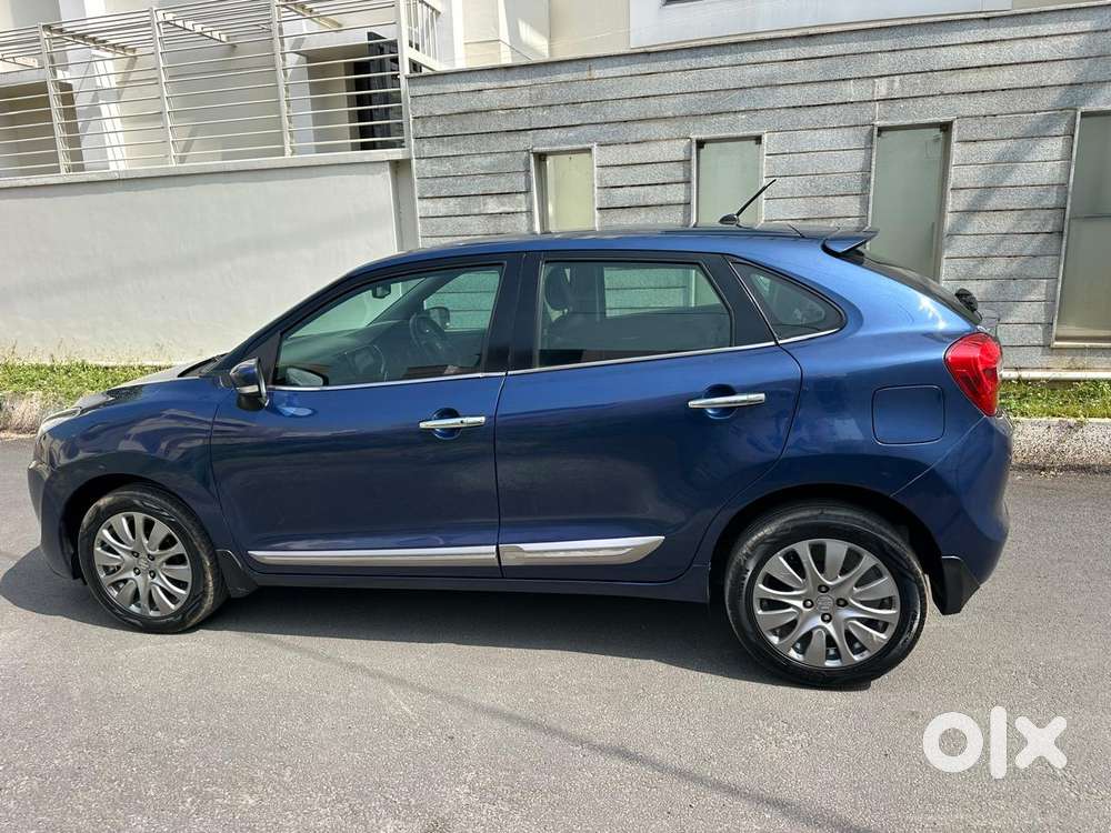 Maruti Suzuki Baleno 1.3 Alpha, 2018, Diesel