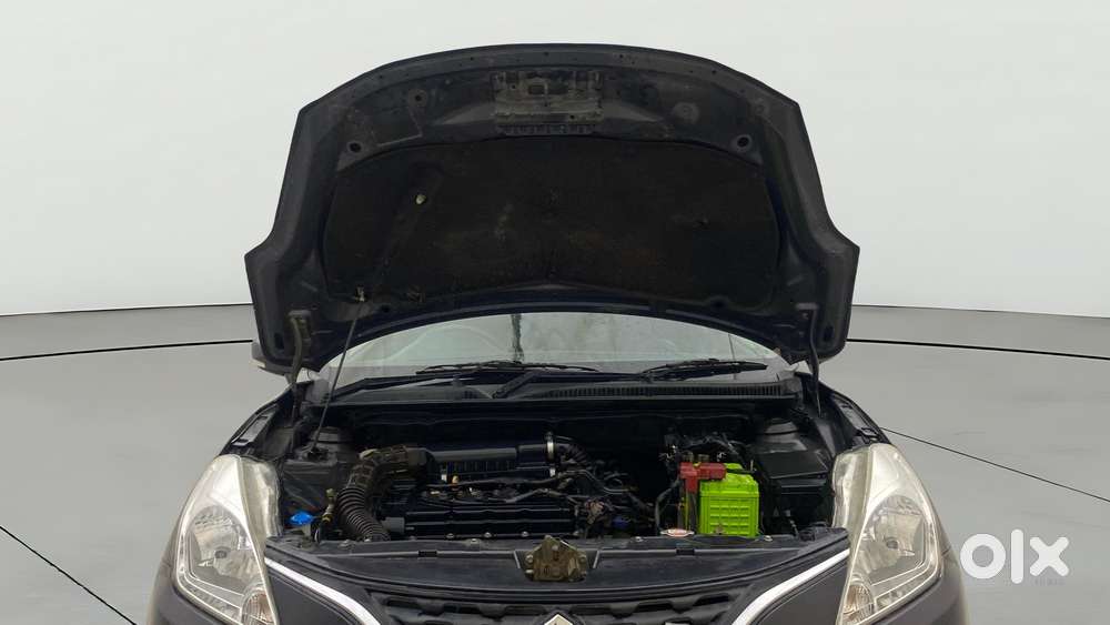 Maruti Suzuki Baleno 1.2 Zeta, 2017, Petrol
