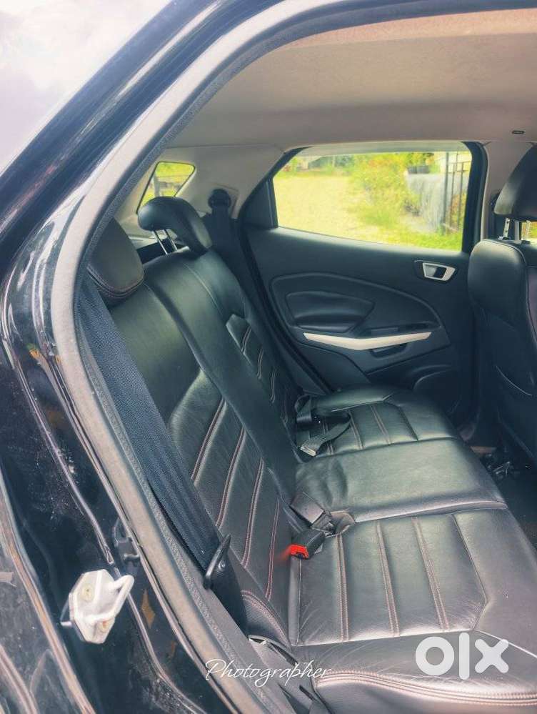 Ford Ecosport, 2013, Petrol