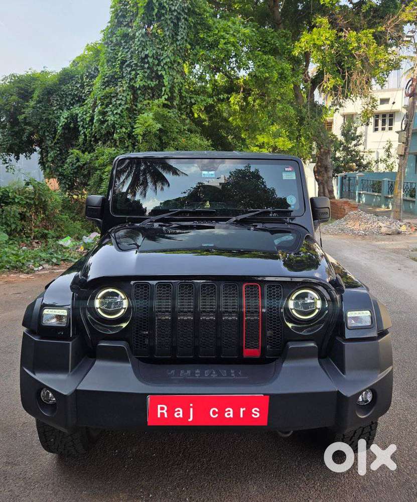 Mahindra Thar Lx Hard Top Diesel Mt Rwd, 2025, Diesel