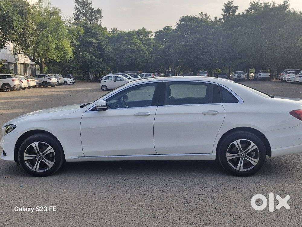 Mercedes-benz E-class E 220 D Expression, 2022, Diesel