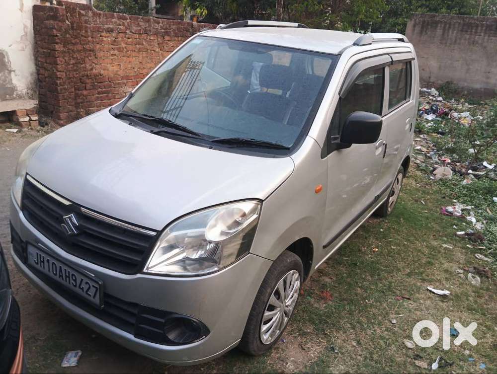The Wagonr Has The Additional Operated Android Screen
