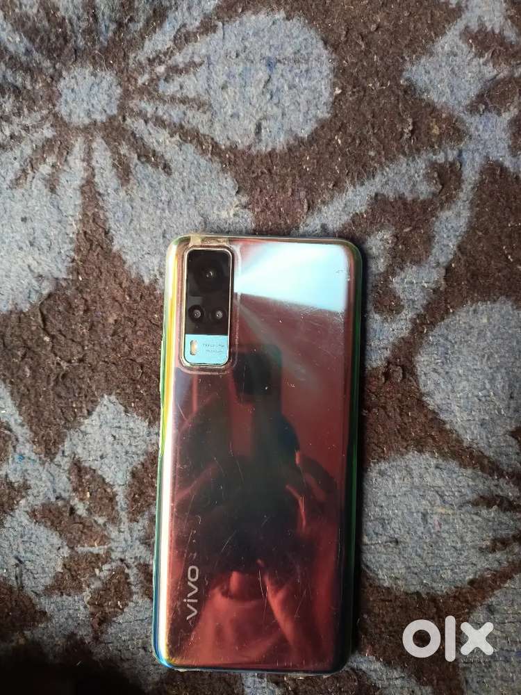 Vivo 53s new condition - Mobile Phones - 1753845287