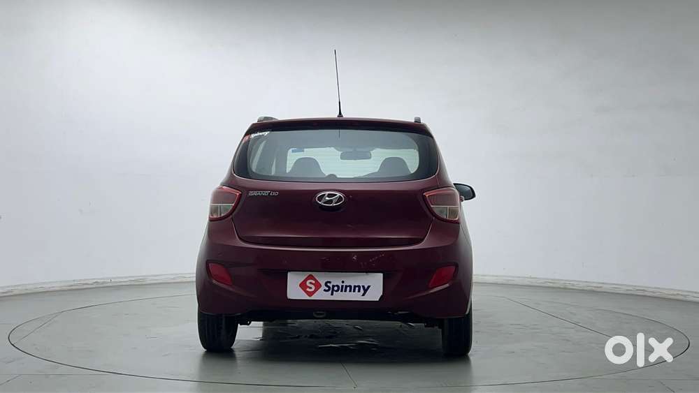 Hyundai Grand I10 1.2 Kappa Sportz, 2015, Petrol