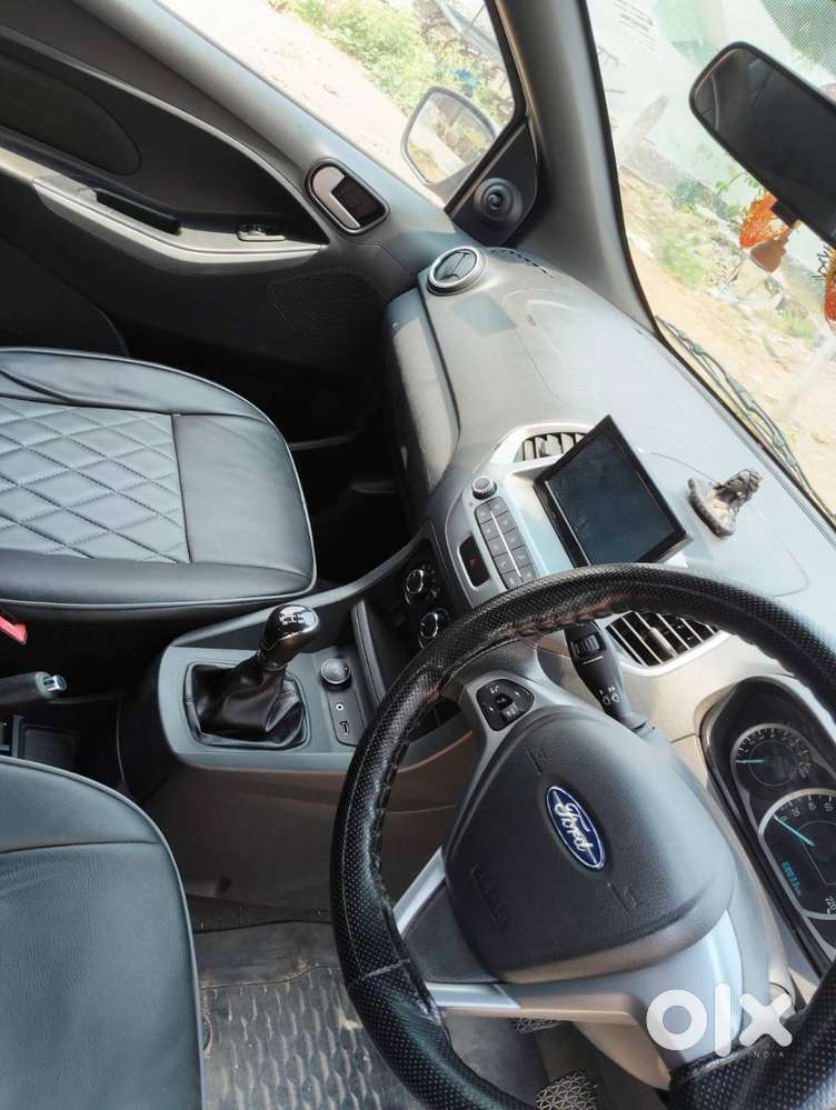 Ford Freestyle Trend 2018 Petrol