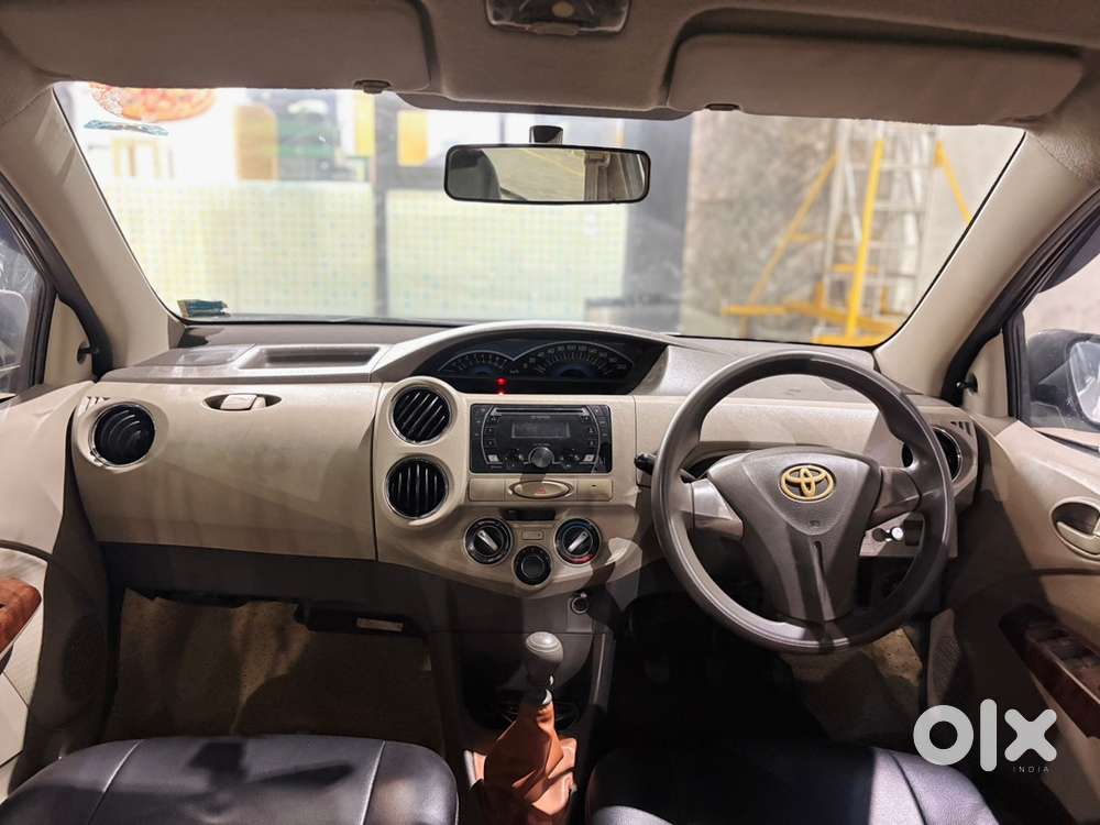 Toyota Etios Diesel Manual 2015