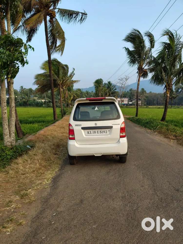 Maruti Suzuki Wagon R 2009 Petrol 10082 Km Driven
