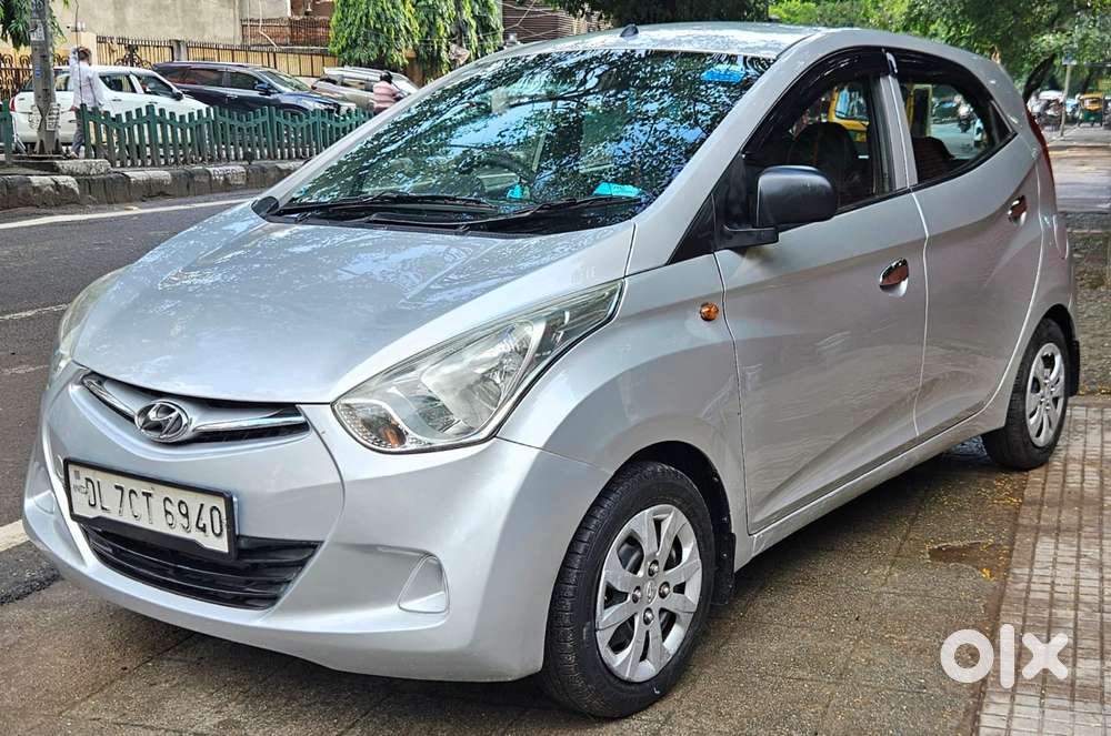 Hyundai Eon Magna +, 2015, Petrol