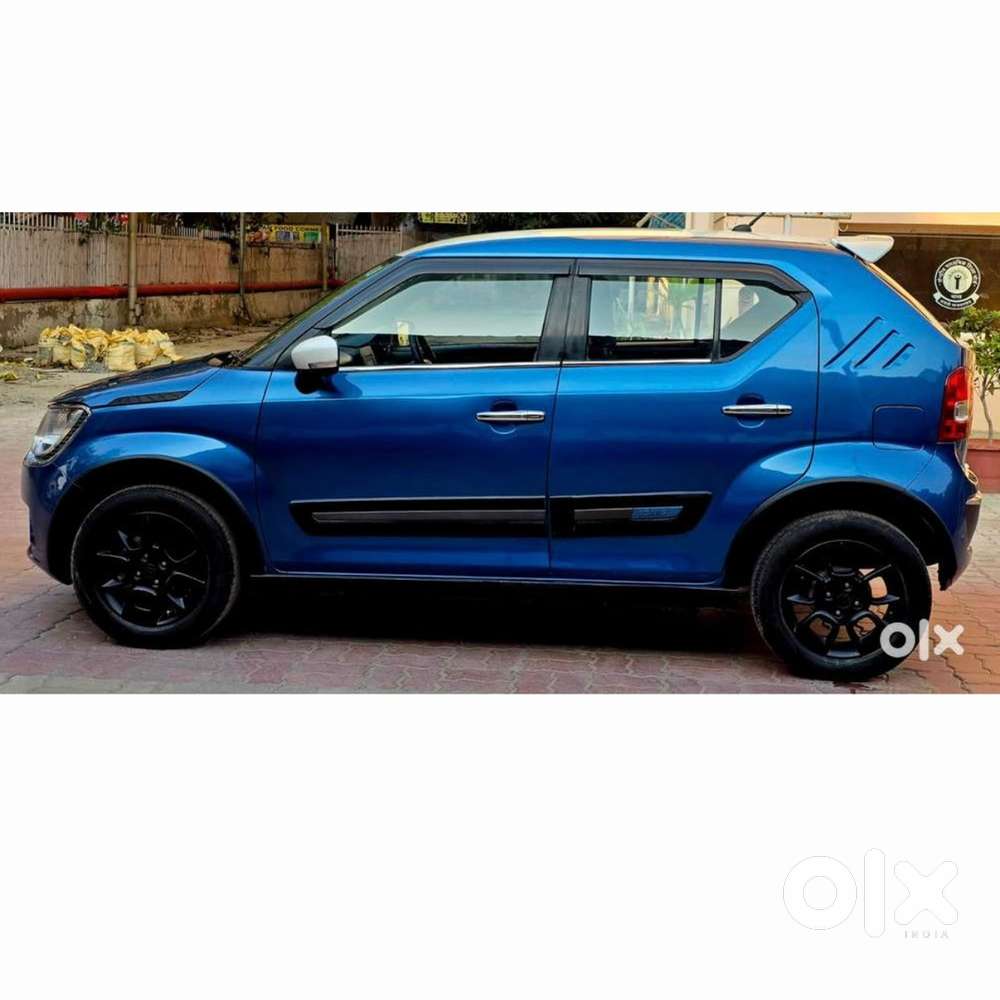 Maruti Suzuki Ignis 2017