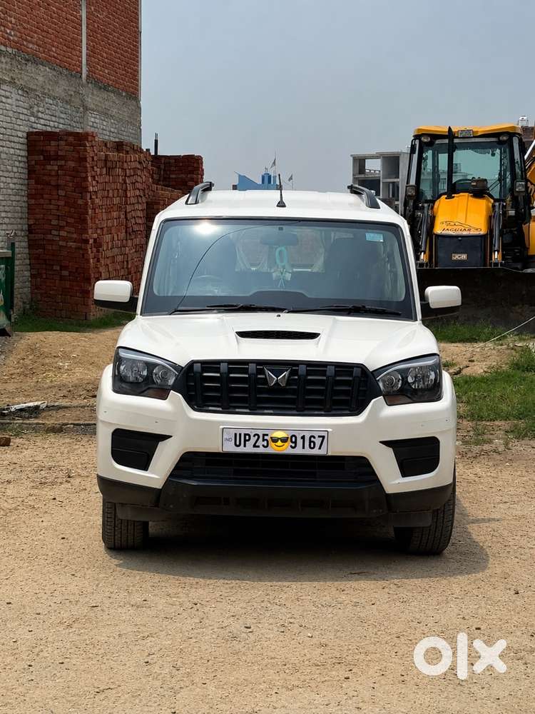 Scorpio Classic S 2022 - Bs6  First Owner