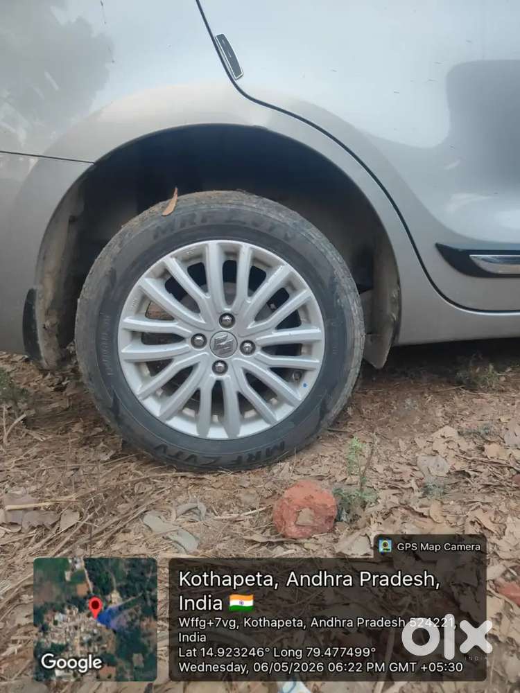 Maruti Dzire 1.2 Zxi Petrol Manual 2022