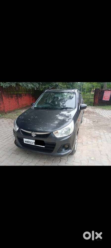 Maruti Suzuki Alto K10 Vxi (o), 2015, Petrol