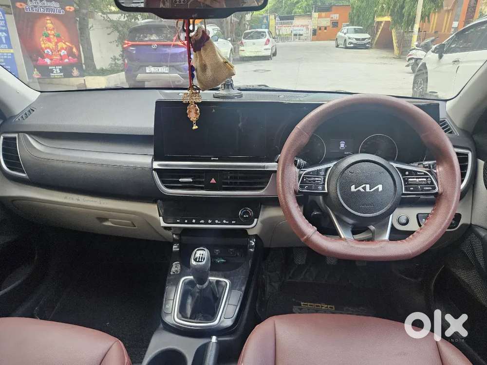 Kia Seltos Petrol 2021