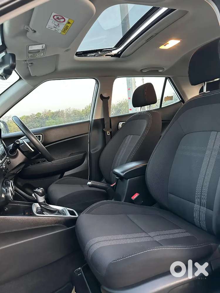 Hyundai Venue 2021 Petrol Well Maintained