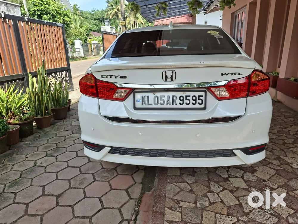 Honda City 1.5 V 2018