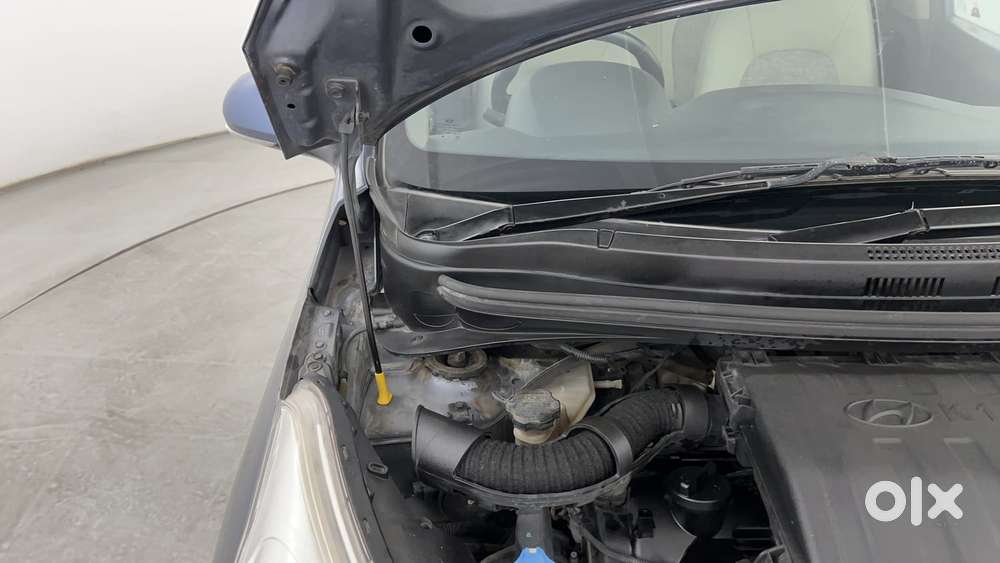 Hyundai Grand I10 1.2 Kappa Asta (o) Vtvt, 2015, Petrol