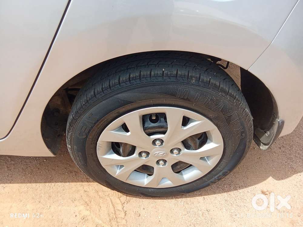 Hyundai Grand I10 Nios Magna 1.2 Mt, 2013, Petrol